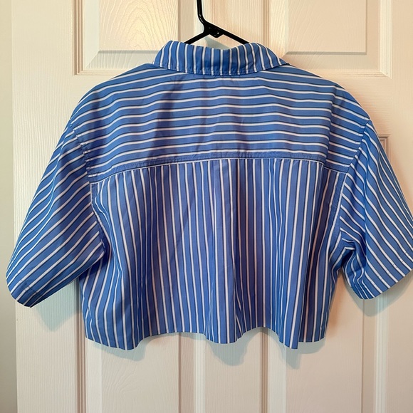 Steve Madden Blouse - Picture 2 of 2